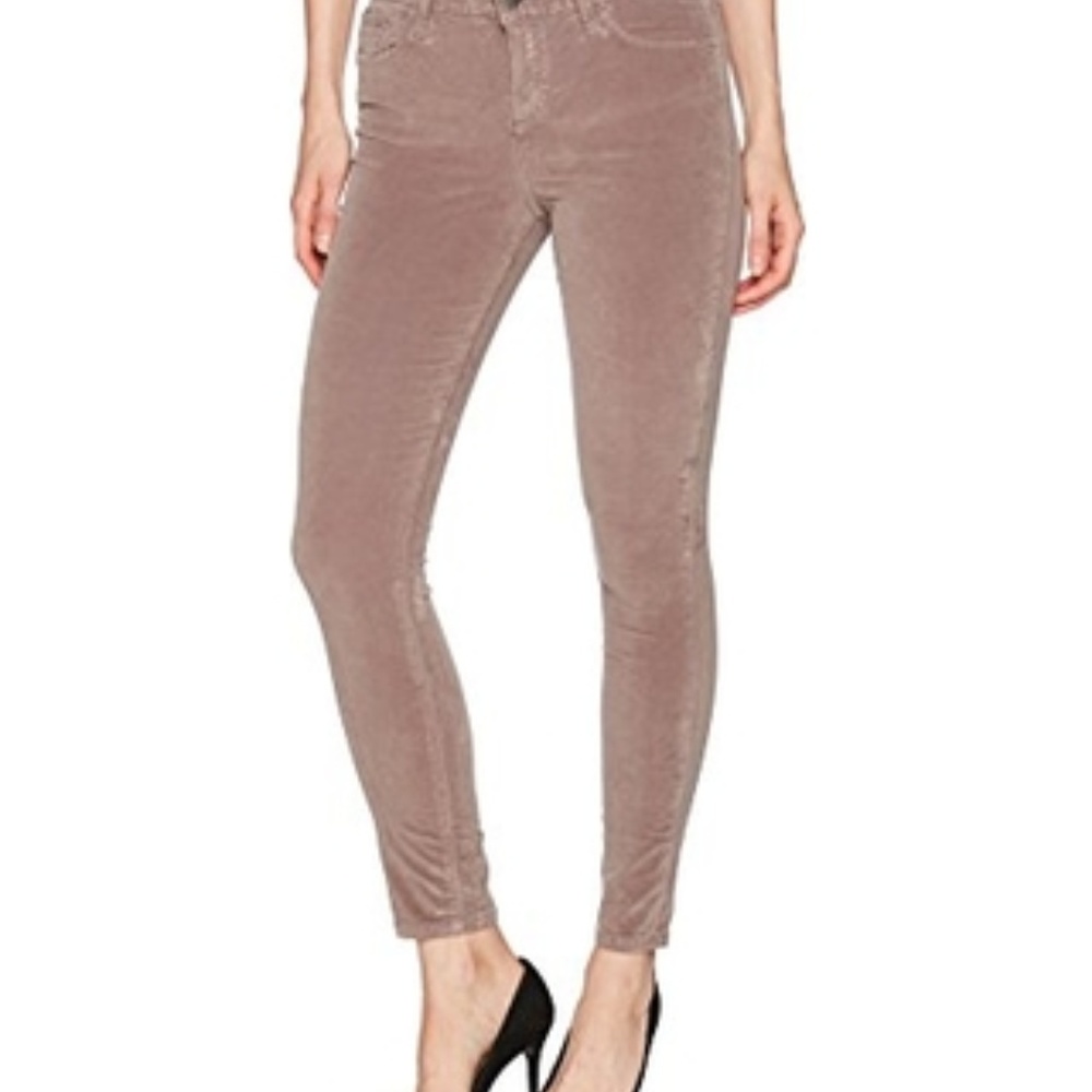 Joe's Jeans Icon Velvet Skinny